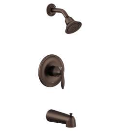 Eva M-CORE 2-Series Tub and Shower Trim