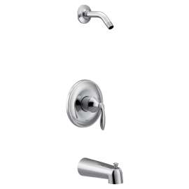 Eva M-CORE 2-Series Tub and Shower Trim