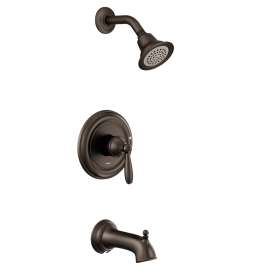 Brantford M-CORE 2-Series Tub and Shower Trim