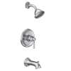 Dartmoor M-CORE 2-Series Tub and Shower Trim