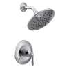 Eva M-CORE 2-Series Shower Trim with Rainshower