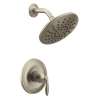 Eva M-CORE 2-Series Shower Trim with Rainshower
