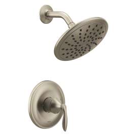 Eva M-CORE 2-Series Shower Trim with Rainshower