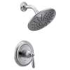 Brantford M-CORE 2-Series Shower Trim with Rainshower