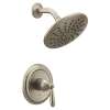 Brantford M-CORE 2-Series Shower Trim with Rainshower