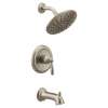 Brantford M-CORE 2-Series Tub and Shower Trim with Rainshower