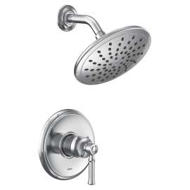 Dartmoor M-CORE 2-Series Shower Trim with Rainshower