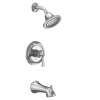 Wynford M-CORE 2-Series Tub and Shower Trim