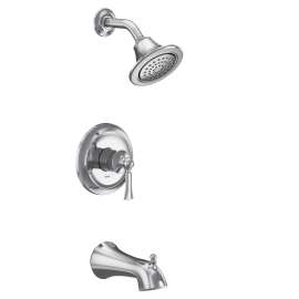 Wynford M-CORE 2-Series Tub and Shower Trim