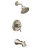 Wynford M-CORE 2-Series Tub and Shower Trim