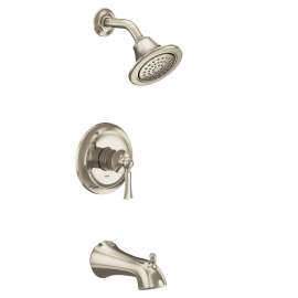 Wynford M-CORE 2-Series Tub and Shower Trim, UT24503EPNL