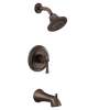 Wynford M-CORE 2-Series Tub and Shower Trim, UT24503EPORB