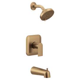 Genta LX M-CORE 2-Series Tub and Shower Trim