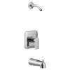 Genta LX M-CORE 2-Series Tub and Shower Trim