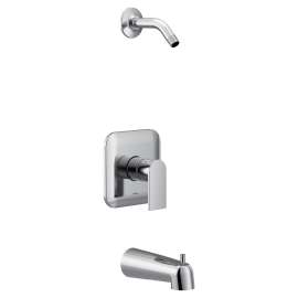 Genta LX M-CORE 2-Series Tub and Shower Trim