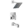 Iver M-CORE 2-Series Tub and Shower Trim