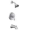 Glyde M-CORE 2-Series Tub and Shower Trim