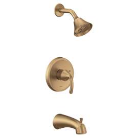 Glyde M-CORE 2-Series Tub and Shower Trim