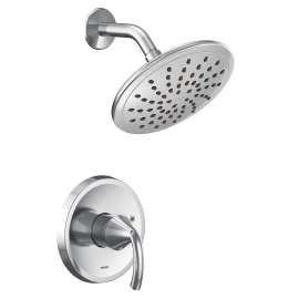 Glyde M-CORE 2-Series Shower Trim with Rainshower