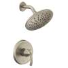 Glyde M-CORE 2-Series Shower Trim with Rainshower