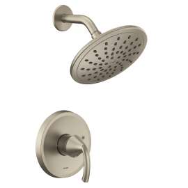 Glyde M-CORE 2-Series Shower Trim with Rainshower