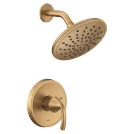 Glyde M-CORE 2-Series Shower Trim with Rainshower