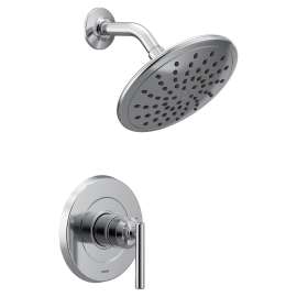 Gibson M-CORE 2-Series Shower Trim with Rainshower