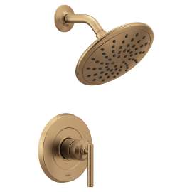 Gibson M-CORE 2-Series Shower Trim with Rainshower