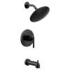 Gibson M-CORE 2-Series Tub and Shower Trim with Rainshower