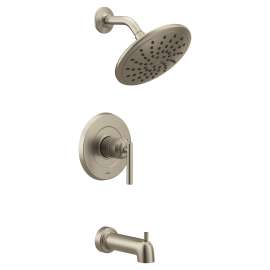 Gibson M-CORE 2-Series Tub and Shower Trim with Rainshower