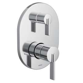 Cia M-CORE 3-Series With Integrated Transfer Valve Trim