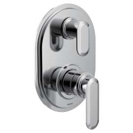Greenfield M-CORE 3-Series With Integrated Transfer Valve Trim