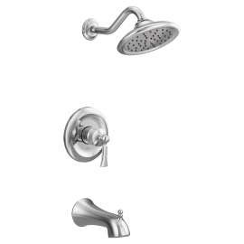 Wynford M-CORE 3-Series Tub and Shower Trim