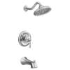 Wynford M-CORE 3-Series Tub and Shower Trim