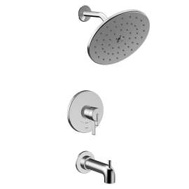 Cia M-CORE 4-Series Tub and Shower Trim