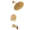 Cia M-CORE 4-Series Tub and Shower Trim