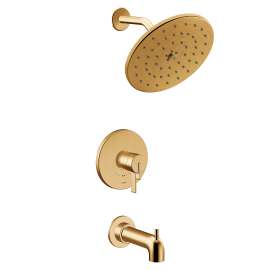 Cia M-CORE 4-Series Tub and Shower Trim