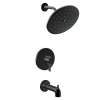 Cia M-CORE 4-Series Tub and Shower Trim
