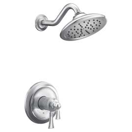 Wynford M-CORE 4-Series Shower Trim