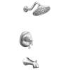 Wynford M-CORE 4-Series Tub and Shower Trim