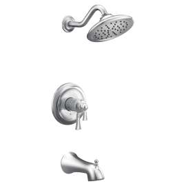 Wynford M-CORE 4-Series Tub and Shower Trim