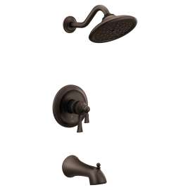 Wynford M-CORE 4-Series Tub and Shower Trim, UT45503EPORB