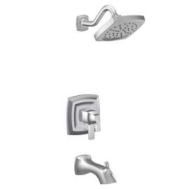 Voss M-CORE 4-Series Tub and Shower Trim
