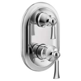 Wynford M-CORE 3-Series With Integrated Transfer Valve Trim
