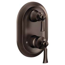 Wynford M-CORE 3-Series With Integrated Transfer Valve Trim, UT5500ORB