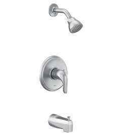 Chateau M-CORE 2-Series Tub and Shower Trim, UTL183EPBC
