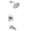 Doux M-CORE 2-Series Tub and Shower Trim