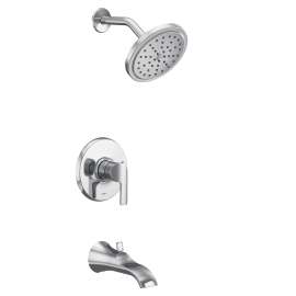 Doux M-CORE 2-Series Tub and Shower Trim