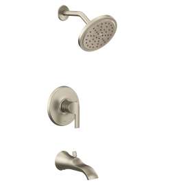 Doux M-CORE 2-Series Tub and Shower Trim