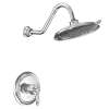 Weymouth M-CORE 2-Series Shower Trim
